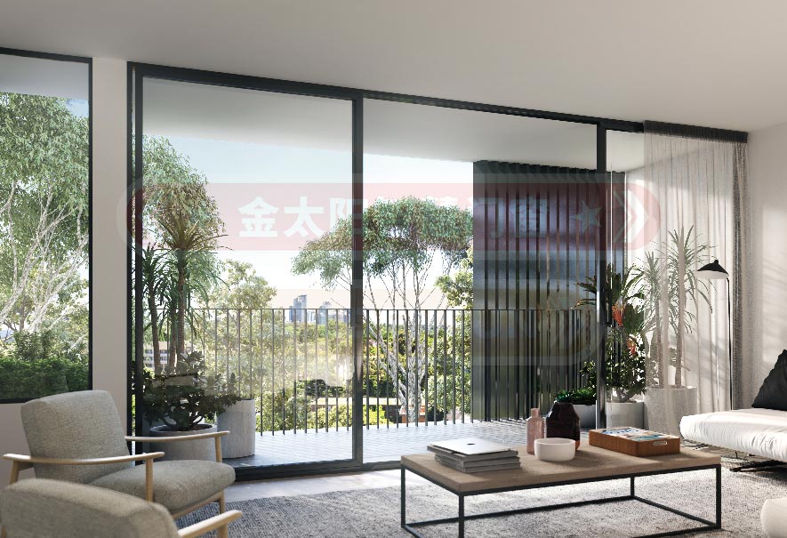 金太陽(yáng)智慧門窗